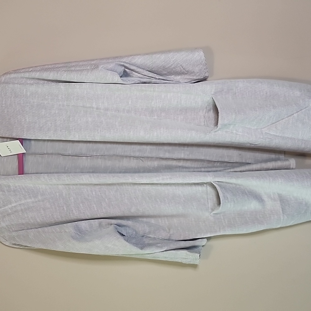 NWT Ribbed lightweight jacket - Picture 4 of 6